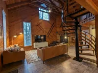 Access to everything yet secluded and chic, this hideaway has it all.