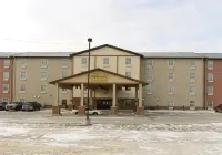 MainStay Suites Tioga - gimnasio