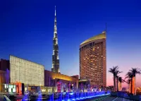 1BHK Address Downtown Hotels in Downtown Dubai