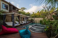 The Compass Rose Ubud - Romantic