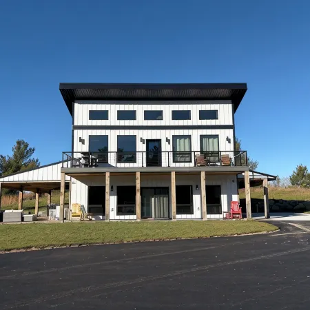New Construction~Get Around Getaway