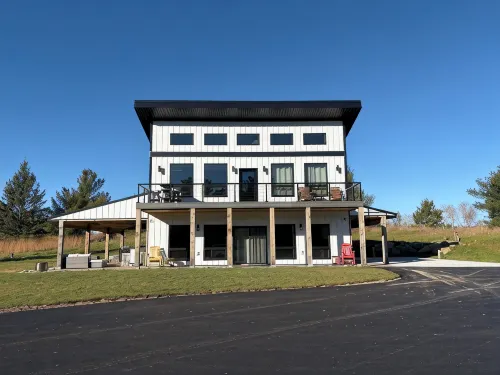 New Construction~Get Around Getaway