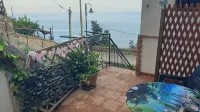 Amalfi - Stunning double room with sea view - Condos