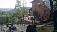 Secluded Newton Co. Arkansas Cabin with View - Homestays