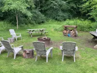 Thornwood Cottage is the perfect little get away Hotels in Allamakee County