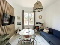 T2 Portissol, Idéalement Situé, Parking Privé, Port & Plage à Pieds - Homestays