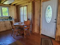 Kermit’s Cabin in Finger Lakes Region