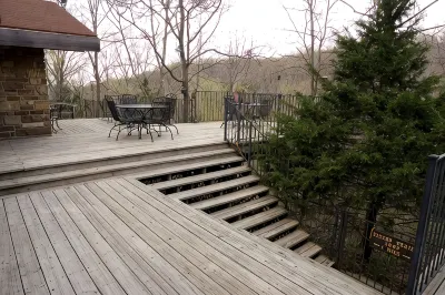 Azalea Falls Lodge - Upper Buffalo River Ozark Getaway  호텔