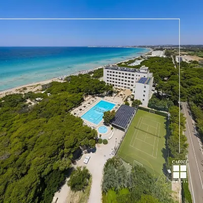 Ecoresort Le Sirenè - Caroli Hotels