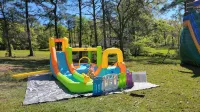 Secluded cabin just 2.5 miles from Troy University - 3-Star