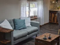 Special break for two in East Friesland, fenced garden & terrace Hotels in Grossefehn