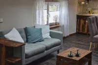 Special break for two in East Friesland, fenced garden & terrace