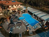 Vergos Hotel - إطلالة على البحر