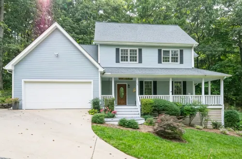 Charming 3 Bdrm Home w Mountain View, Near Wineries & Downtown - Bergblick