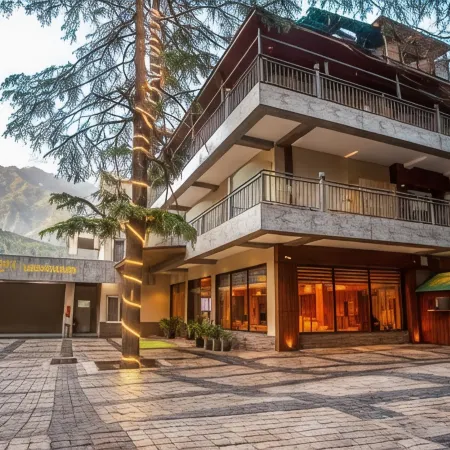 The Belvedere Himalayan Retreat, Mcleodganj, by Leisure Hotels