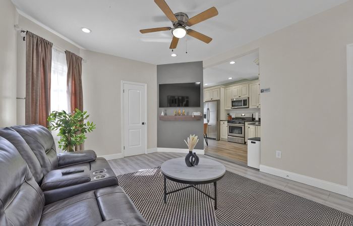Luxury 2-bedroom apt in NY