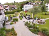 Landhotel Sonnenhalde - parking