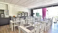 Bayside Salgados - breakfast
