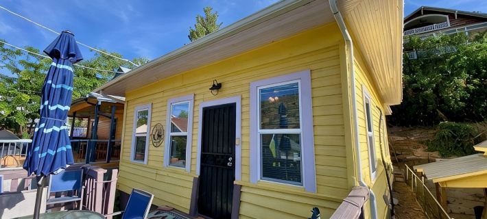 Private Mountain View Retreat Near Downtown Bisbee Ξενοδοχεία στην πόλη Bisbee