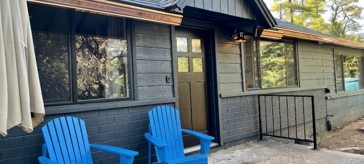 "COPPER State CABIN" - Amongst the Pines in Pine, AZ Hotels in Pine