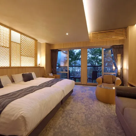 Hotel Spax Kusatsu