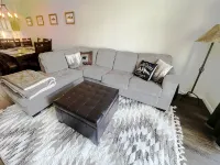 Three-story townhome tucked back in the woods near Winter Park