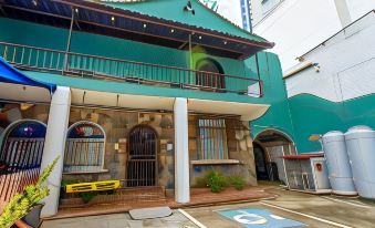 Hostel the Pod 33