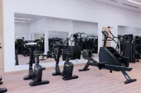 Crowne Plaza DUSHANBE by IHG - Gym