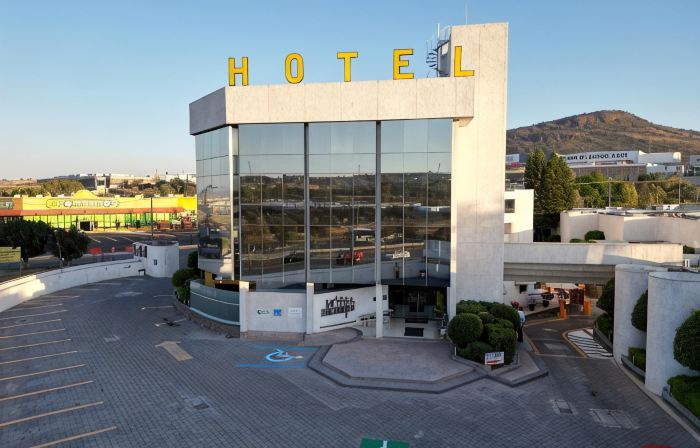 Hotel Alcampo