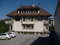 Apartment with parking, wifi, Thonon near the thermal baths - Apartments