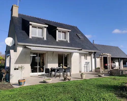 House 400 meters from the sea Hotels in Penmarch
