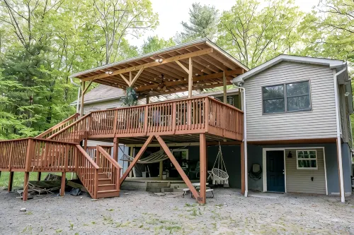 sweet retreat a spacious home near of most lakes, and poconos attractions - 3-Star
