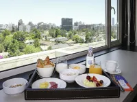 Novotel Santiago Vitacura - Завтрак