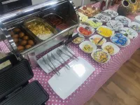 Apart Hotel Family - breakfast