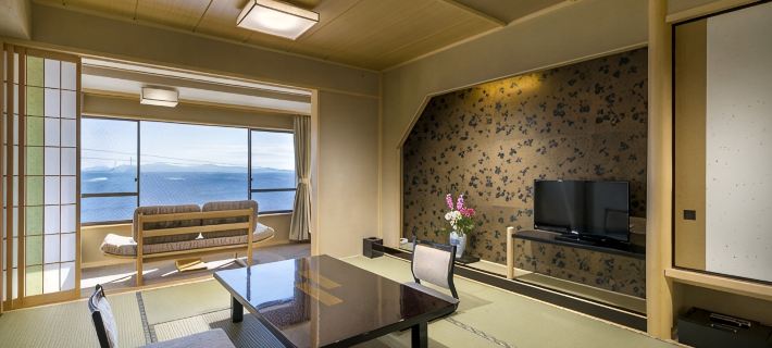 Shinojima Royal Hotel Kasuisou Hôtels à&nbsp;: Minamichita
