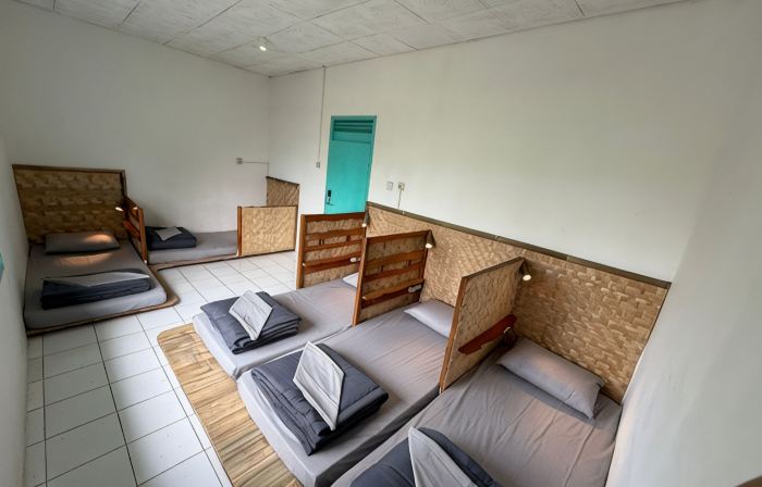 Stay and Farm Hostel