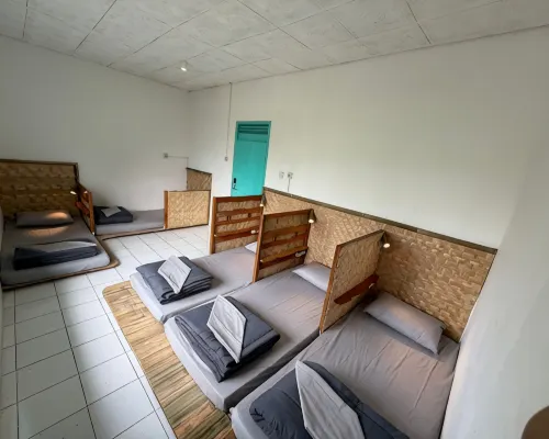 Stay and Farm Hostel Hotels in Ciwidey