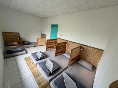 Stay and Farm Hostel Hotele w: 
