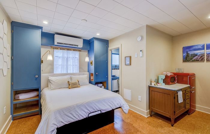 Blue Ridge Tourist Court