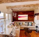 Tranquil Bayview Retreat ~ Year-Round Saltwater Hot Tub ~ Reserved Parking - 4-Star