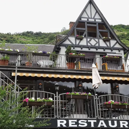 Hotel Restaurant Zum Valwiger Herrenberg