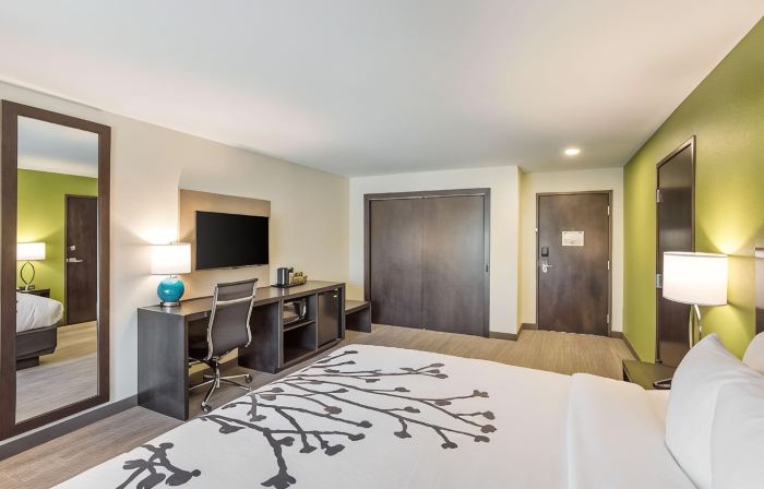 Sleep Inn Logan Ohio-Hocking Hills