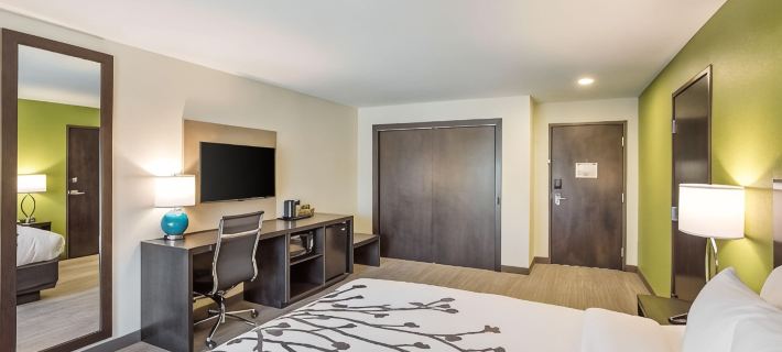 Sleep Inn Logan Ohio-Hocking Hills Hotels in Hocking County