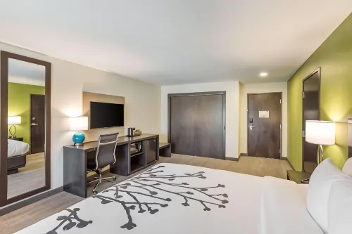 Sleep Inn Logan Ohio-Hocking Hills