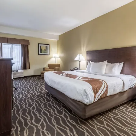 Quality Inn & Suites Southport
