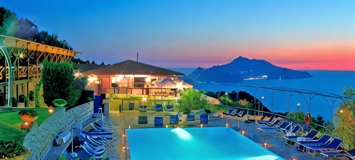 Gocce di Capri Resort Hotels in Massa Lubrense