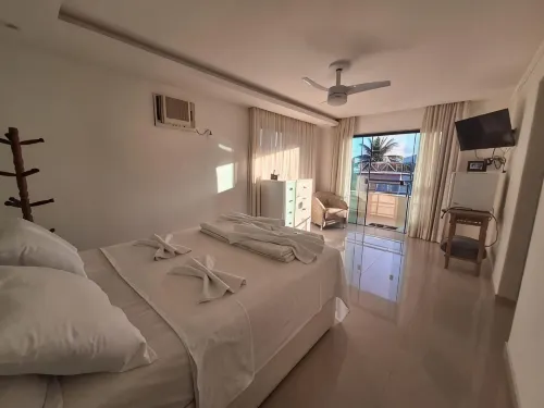 Sintonia Com o Mar - balcony