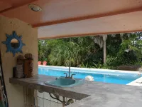 HISTORIC POOLSIDE RIVERFRONT CABANA WITH BOAT DOCK - Pools
