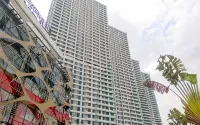 Comfy and Homey Studio Apartment @ Grand Kamala Lagoon by Travelio - Rooftop Pools