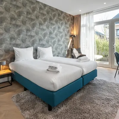 Ocean House Zandvoort Hôtels à proximité de : Plage de Zandvoort